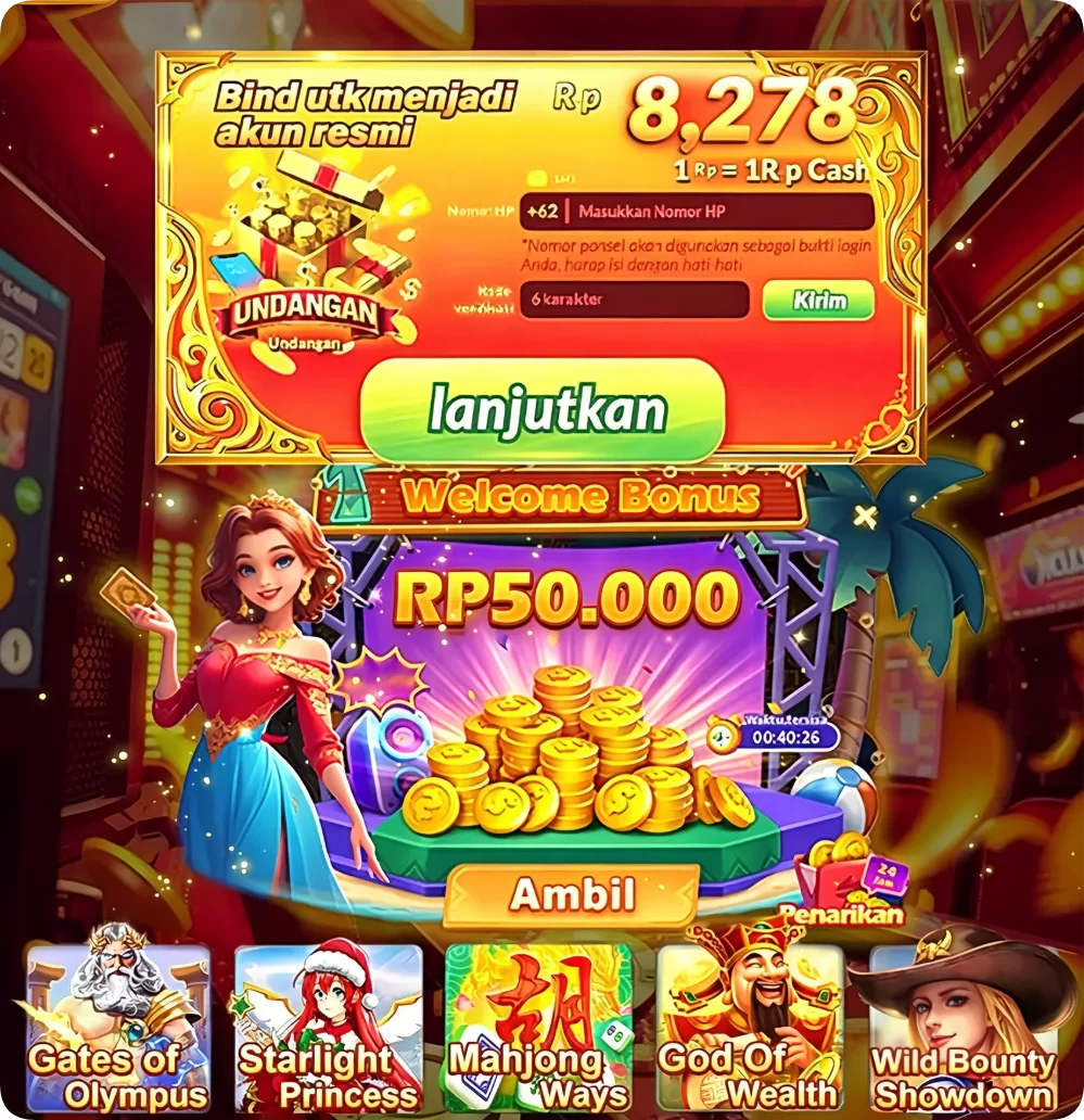 889zk Masuk