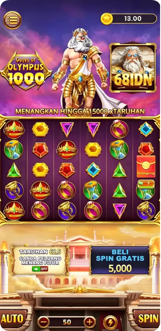 889zk Tangkapan Layar - APK Resmi